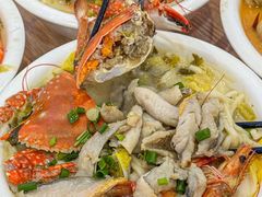 -木木鲜海鲜面(天一店)