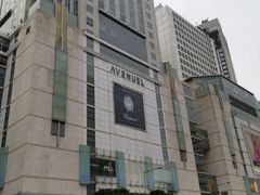 -乐天免税店(明洞店)