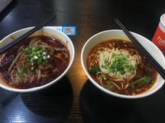-秦云老太婆摊摊面(磁器口店)