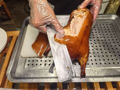 -真地道京味府·鲜橙烤鸭·北京菜(朝外大街东大桥店)