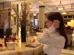 -上海和平饭店华懋阁 Cathay Room