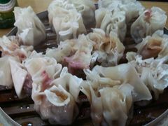 烧麦-白记饺子馆多伦道店