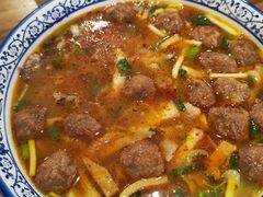 -清真马杰山牛肉汤馆