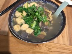 -老城南.鸭血粉丝汤(夫子庙店)