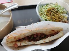 -驴世家驴肉火烧·凉皮·胡辣汤(五道口店)