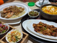 -船梆煮•蒸汽海鲜·炉火烤肉(五四广场店)