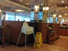 -萨莉亚意式餐厅(东山口店)