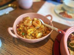 -甜阿姨·天台花园私房菜(万松园店)