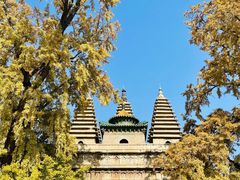 -北京石刻艺术博物馆(五塔寺)