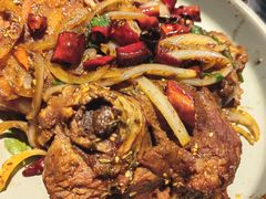 酱腔骨-95号酱骨·一块豆腐(展春园西路店)