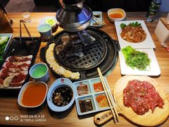 -小米烤肉-泥炉炭烤(常营店)