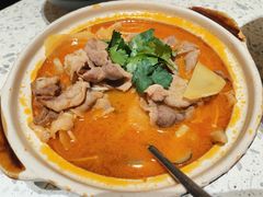 金汤肥牛套饭-雲物·云南小馆(好悦天地店)