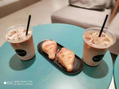 -弱水三千咖啡(达明店)