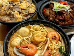 -五兰沙茶面(曾厝垵店)