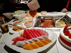 -海底捞火锅(河东万达广场店)