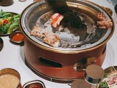 -西塔老太太泥炉烤肉(川沙百联店)