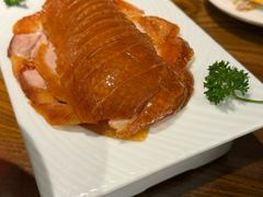 -北京老铺烤鸭(高新店)