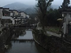-绩溪龙川景区