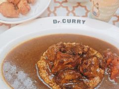 -伽喱博士 Dr.CURRY咖喱饭(太阳宫咖喱店)