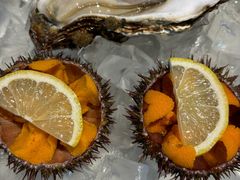 -潮庭·大连海鲜·炭火烧烤·扇贝王(大连店)