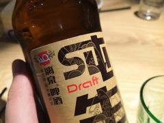 啤酒-渔太泰漓江小馆·广西融合菜(西街店)