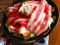 牛肉寿喜锅-合风谷(南下塘店)