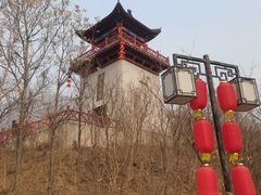 -黄金寨原生态旅游区
