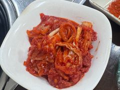 -大福黄牛料理·韩式烤肉·黄牛肥肠·酱蟹