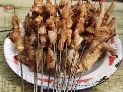 -小胡子祥彪烧烤(北湖总店)