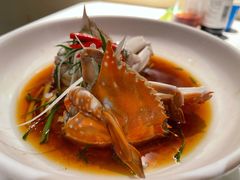 招牌倒立蟹-小厨师·二十年沈家门小海鲜(百井坊巷店)