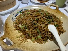 生炒牛肉粒饭-尚一汤 广东炖汤(金桥国际店)