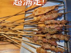 -阿里巴巴海鲜烧烤家常菜(黄岛店)