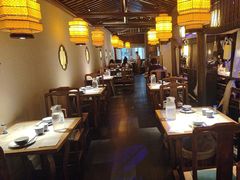 -绿茶餐厅(领展购物广场·中关村店)