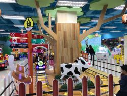 点击看大图 -莫莉幻想儿童乐园(武汉保利广场店)