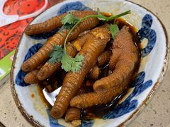 招牌陈醋浸凤爪-点都德(龙之梦店)