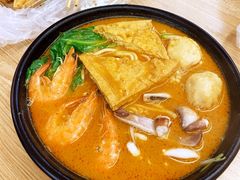 -老闽味沙茶面·姜母鸭(传承35年曾厝垵店)