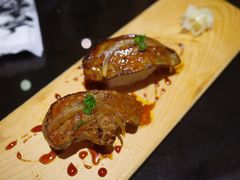 鹅肝寿司-昱匠·日本料理(金融街店)