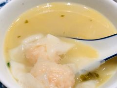 黄鱼馄饨汤-漢舍中国菜馆(889广场店)