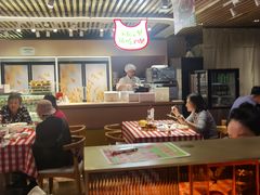 -西贝莜面村(当代商城店)