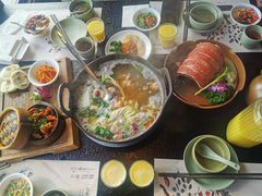 -盡膳口福·百年汤方火锅(科华北路店)