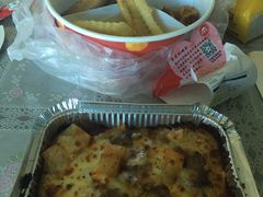 -必胜客(安盛购物广场金州店)