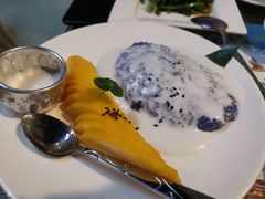 芒果糯米饭-帕蓝·暹罗料理(曲阳店)