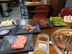 -·缸桶屋·韩式牛肋条自助烤肉(西湖D11店)