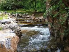 -十渡东湖港风景区