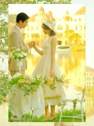 -雪中彩影婚纱摄影·微光艺术中心