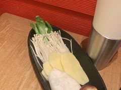 -新石器烤肉(南站店)