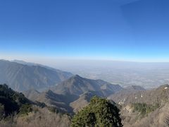 -终南山南五台景区