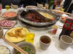 -朱氏胖子烂火锅(洪崖洞店)