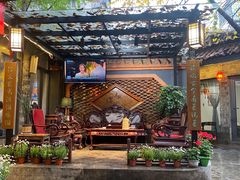 -香叶草中餐厅(川白楼店)