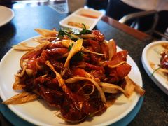 -揽月斋炙子烤肉·清真(安定门·五道营店)